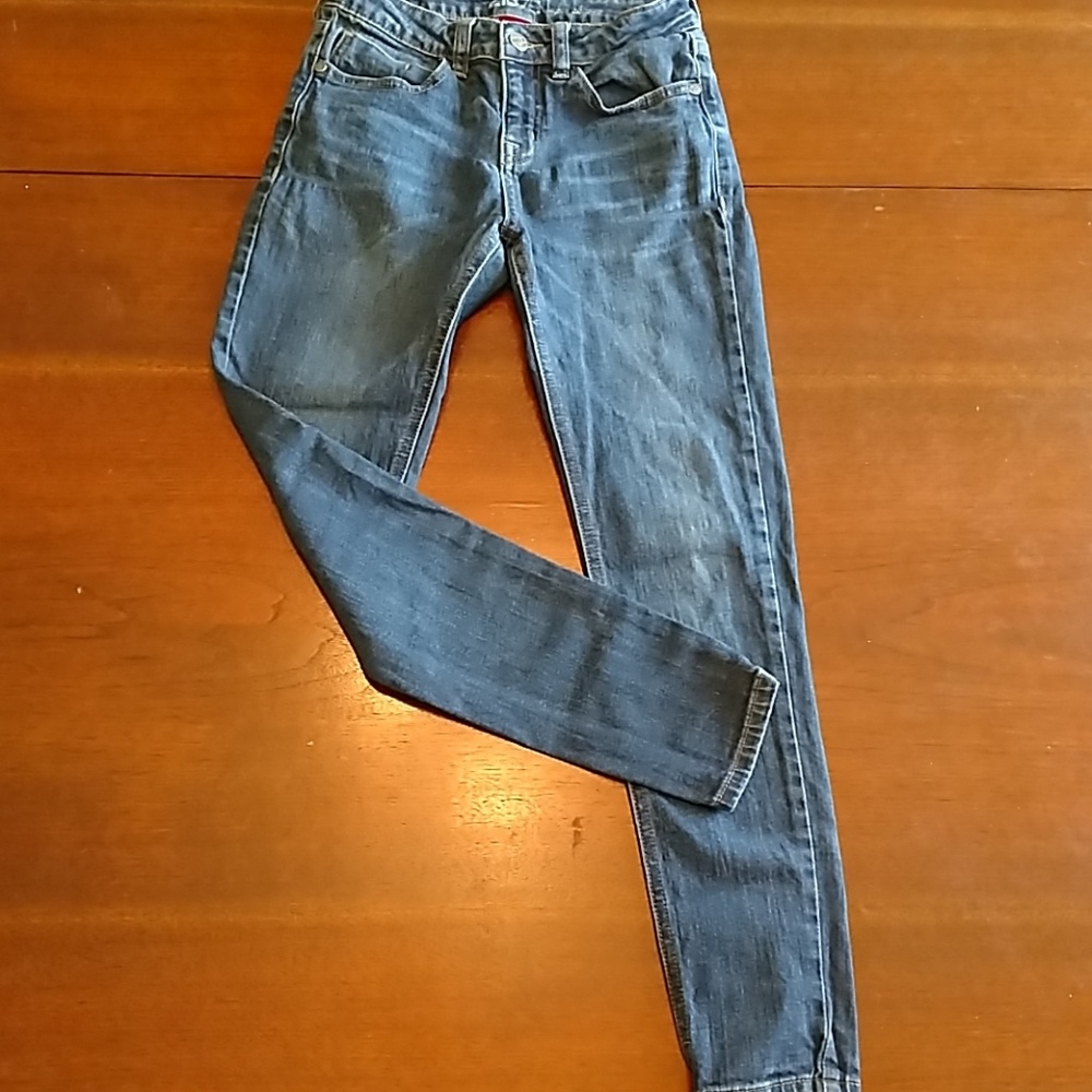Zara Super Skinny Jeans size 3 long